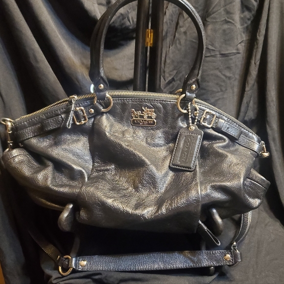 Coach Hobo Bag/ Purse - Picture 1 of 3